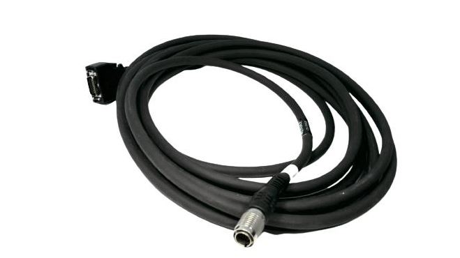CA-CH5R CABLE DE CAMARA RESISTENTE A FLEXIONES 5 MTS PARA CAMARAS DE ALTA VELOCIDAD