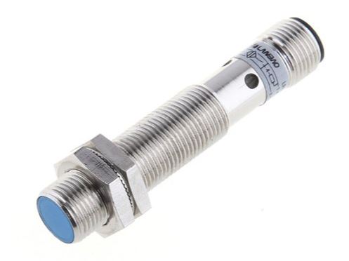 LR12XAF04DPOY-E2 SENSOR INDUCTIVO M12 PNP NO CONECTOR M12