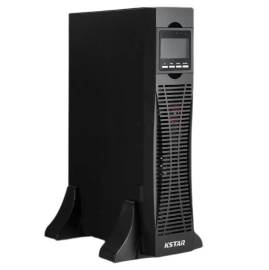 YDC9100-RT-6KVA UPS BIFASICO DOBLE CONVERSION ALTO FACTOR DE POTENCIA DE SALIDA
