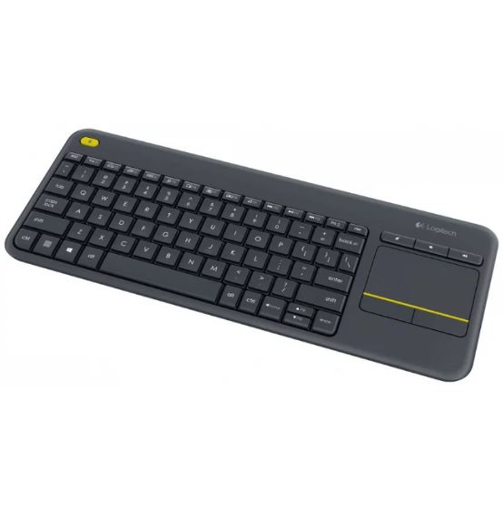 K400 TECLADO INALAMBRICO USB, NEGRO