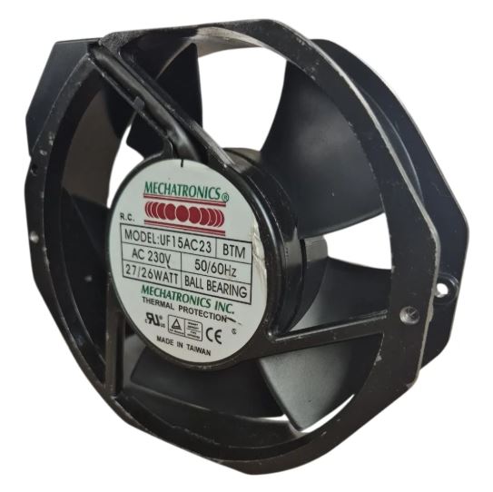 UF15AC23 VENTILADOR 230V 50/60HZ