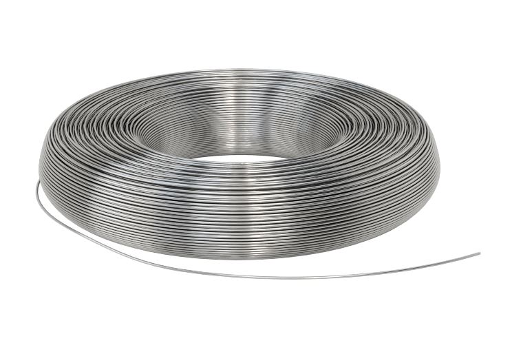 9495K62 ALAMBRE DE ACERO INOXIDABLE CON RESORTE