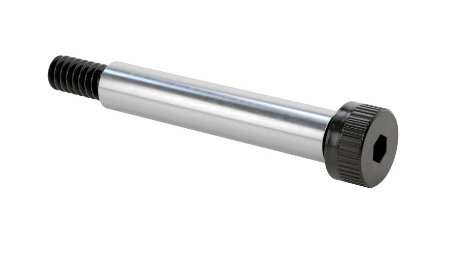 91259A471 TORNILLO DE HOMBRO DE ACERO ALEADO DIAMETRO DE HOMBRO 1/4" LONGITUD 1 - 3/8" ROSCA 10-24