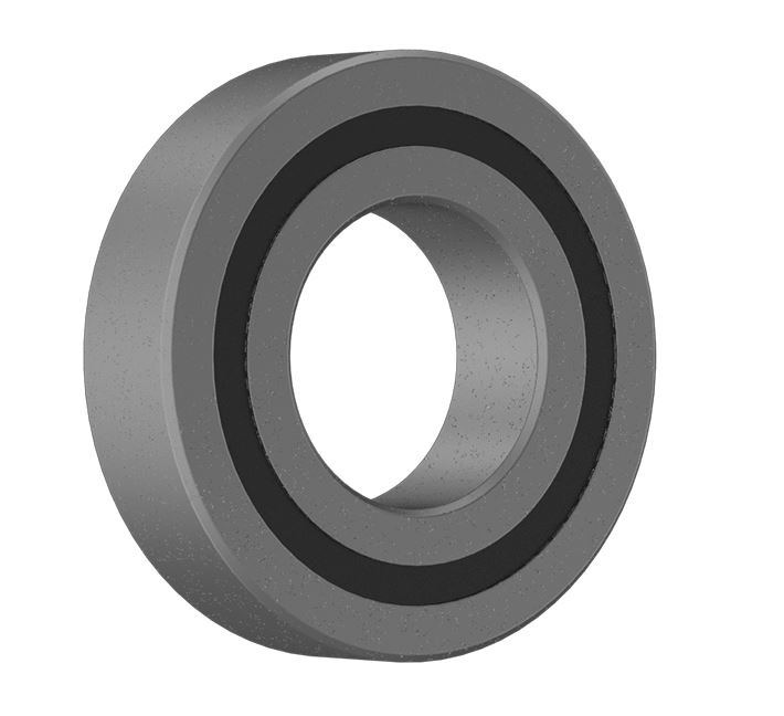 60355K708 RODAMIENTO DE BOLAS SELLADO PARA DIAMETRO DE EJE 1" (R16-2RS)