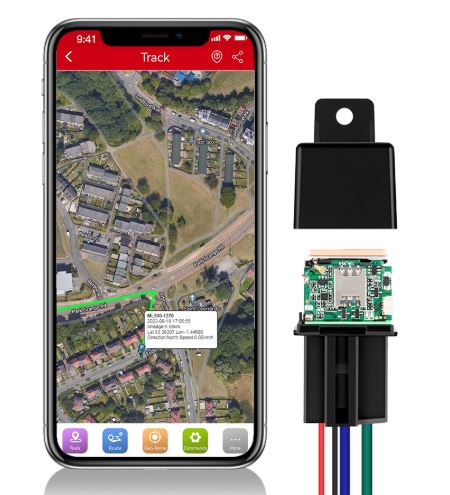MV720 RASTREADOR GPS