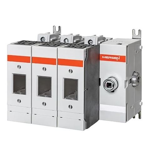 M60J30 INTERRUPTOR FUSIBLE UL 98 600VAC CLASE J, 60A, 3 POLOS