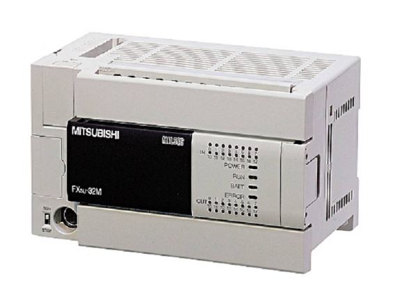 FX3U-32MR/ES-A CONTROLADOR PROGRAMABLE 32 E/S INTEGRADAS, 100-240VAC 