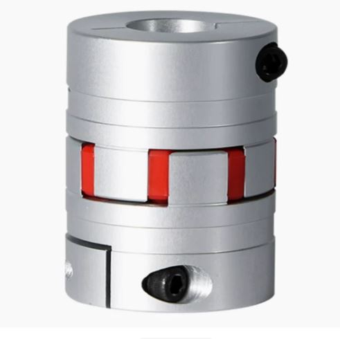 CPJC30-BL-8-12 COPLE FLEXIBLE TIPO ARAÑA PARA ALTO TORQUE Y ABSORCION DE VIBRACION