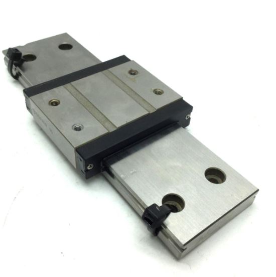 SSEBW16-190-LLC-RLC GUIAS LINEALES DE ACERO MINIATURA DE PERFIL ANCHO Y BAJO