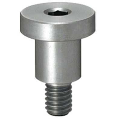 DBS5-4-10 TORNILLO ESCALONADO CON CABEZA BAJA
