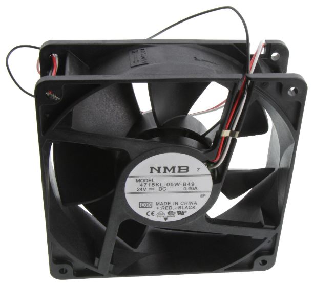4715KL-05W-B49 VENTILADOR AXIAL DC 119MM X 119MM X 38MM 24V