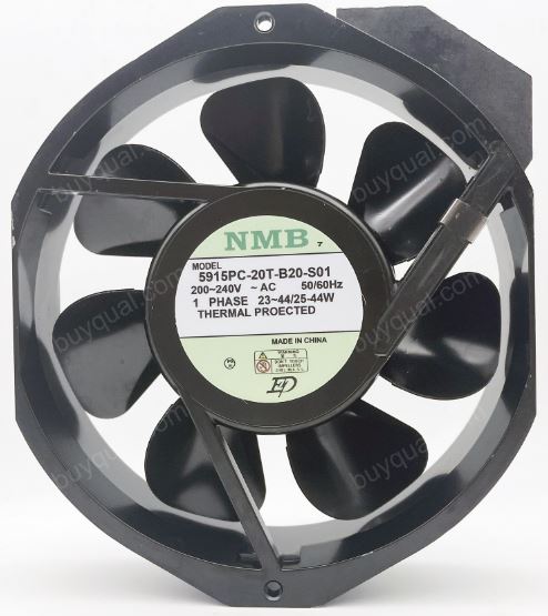 5915PC-20T-B20-S01 VENTILADOR DE ENFRIAMIENTO 7 ASPAS