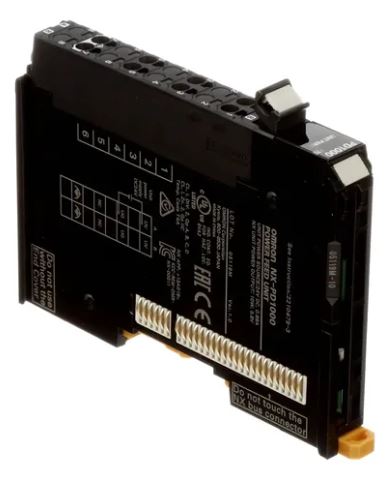 NX-PF1000 MODULO DE FUENTE DE ALIMENTACION, E/S, 12MM, 5-24VDC