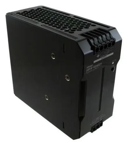 S8VK-G24024 FUENTE DE ALIMENTACION 24 VDC / 10A, 240W MONTAJE EN CARRIL