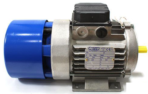 MOTOR ELECTRICO TRIFASICO COEL TEC