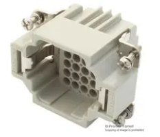 INSERTO RESISTENTE, ENCHUFE 24 26-14AWG