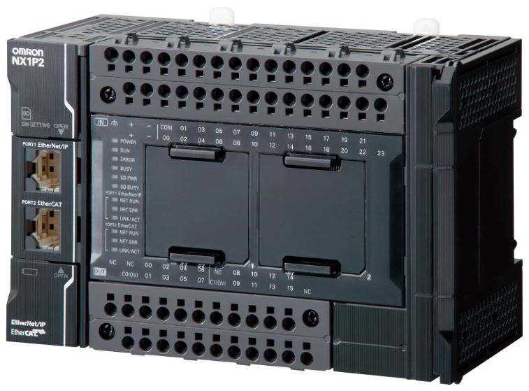 NX1P2-1040DT CPU 40 E/S DE TRANSISTORES DIGITALES 1.5 MB DE MEMORIA