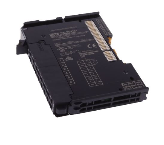 NX-OD4121 MODULO DE SALIDA DE RIEL DIN