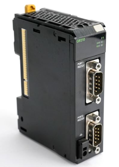 NX-CIF210 UNIDADES DE INTERFAZ DE COMUNICACIONES, SERIE RS-232C, 2 PUERTOS
