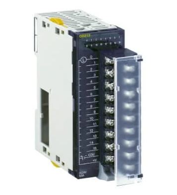 CJ1W-OD213 CONTROLADOR LOGICO PROGRAMABLE, 24VDC, 0.5A, ALTA VELOCIDAD