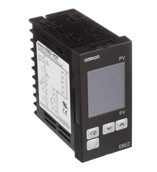E5EZ CONTROLADOR DE TEMPERATURA DIGITAL
