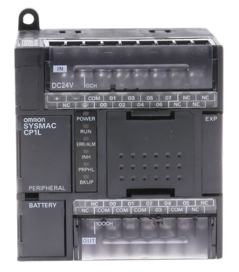 CP1L-L14DR-D CPU 8/6 E/S CORRIENTE DIRECTA