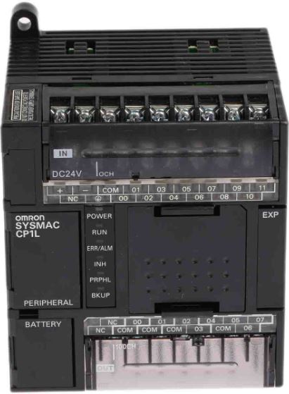 CP1L CONTROLADOR DE MAQUINAS COMPACTAS