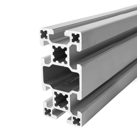 SOP-L-40-80 SOPORTE TIPO L PARA PERFILES DE ALUMINIO 40 X 80