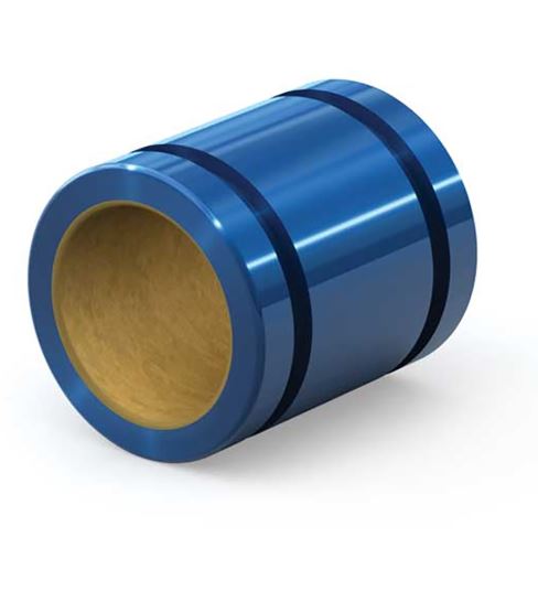 FLC06 COJINETE LINEAL LISO, DIAMETRO 3/8" SERIE FLC (BALERO)