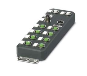 2701492 DISPOSITIVO DIGITAL E/S, ETHERNET/IP, CONECTOR M12, 24VDC, SALIDAS 24VDC
