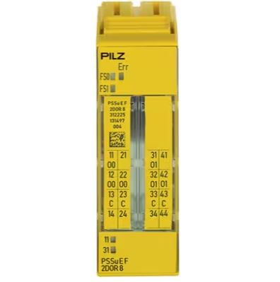 773500 MODULO DE AMPLIACION, 4 SALIDAS DIGITALES, 2A, CONMUTABLES A POSITIVO