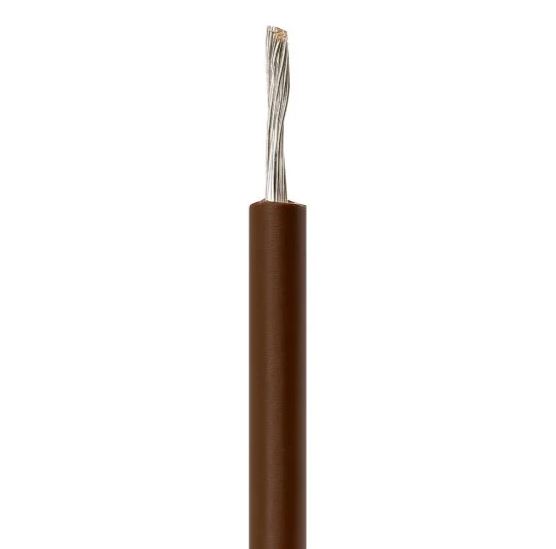 721295 CABLE CAFÉ CAL. 22 AWG
