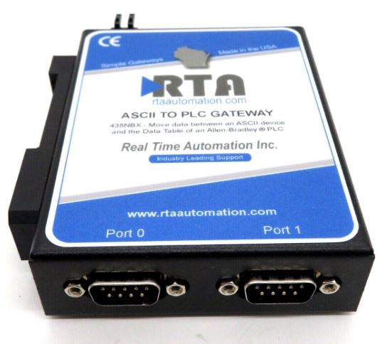 435NBX PUERTA DE ENTRADA ETHERNET EN TIEMPO REAL