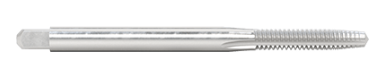 GRIFO DE ACERO DE ALTA VELOCIDAD SIN RECUBRIMIENTO, 5-40, LARGO 5/8"