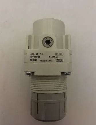 AR20-N02-Z-A REGULADOR MODULAR AR MASS PRO 1/4