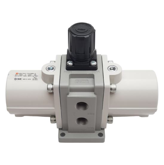 VBA10A-T02GN-Z REGULADOR DE REFUERZO 1/4