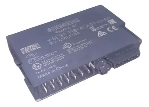 6ES7138-4CA01-0AA0 MODULO DE POTENCIA
