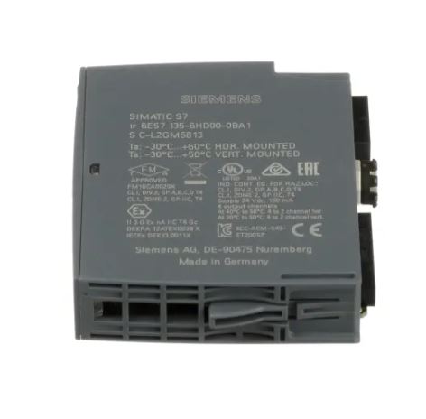 6ES71356HD000BA1 MODULO DE SALIDA ANALOGICA SINAMICS