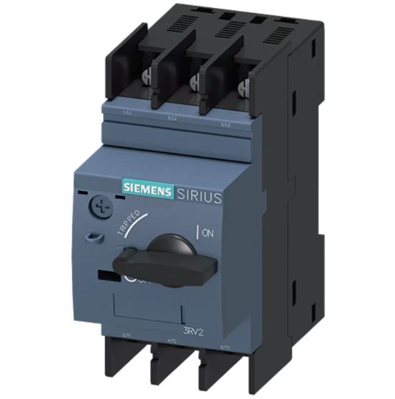 SIRIUS 3RV Motor Protection Circuit Breaker, 690 V 3RV2011-1CA10