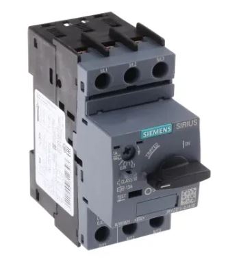Disyuntor de protección de motor Siemens 0.7 3RV2011-0JA10
