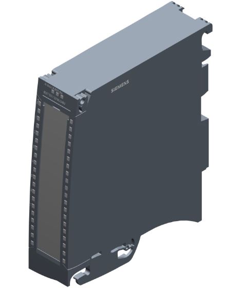 SIMATIC S7-1500, módulo de entradas analógicas, AI 8xU/I/R/RTD BA, Resolución de 16 bits, precisión 0,5 %, 8 canales en grupos de 8, tensión en modo común 4 V DC 6ES7531-7QF00-0AB0