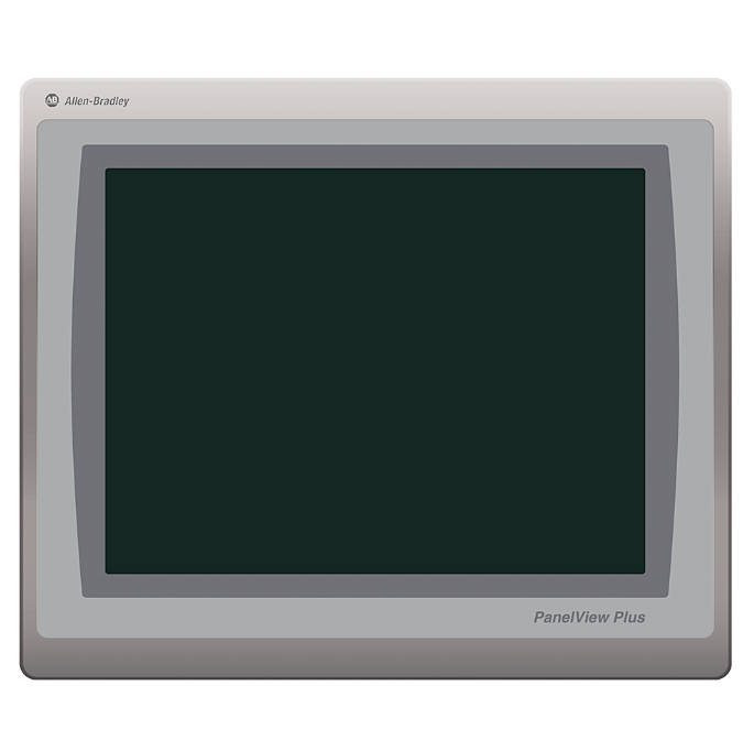 PanelView Plus 7 Standard Terminal, Touch Screen, 6.5 inches, TFT Color, Single Ethernet, 24V DC, Windows CE 6 , Standard Model