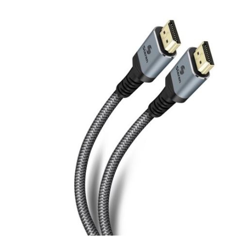 299-830 CABLE HDMI 4K TIPO CORDON, 10MTS