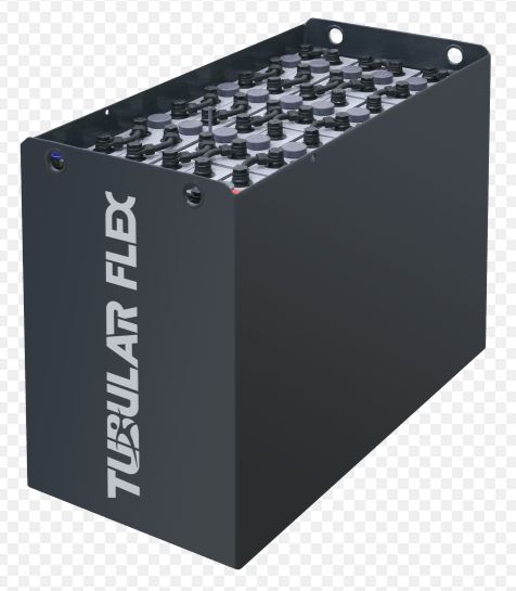 012125F13 BATERIA PARA MONTACARGAS TOYOTA 8HBE30-50050, 24V, 6HR DE CAPACIDAD, 26A, 30.5"X30.5"X13"