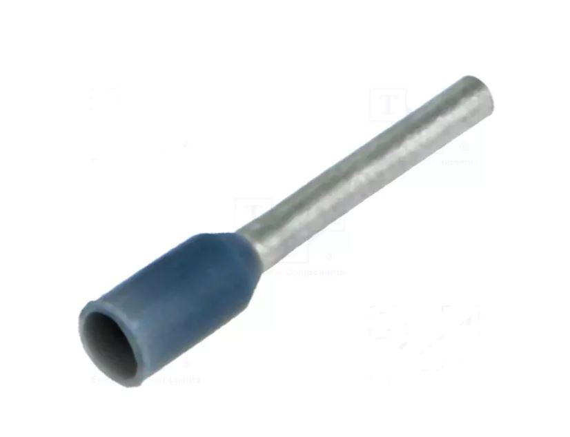 BM00500 FERULA GRIS DE CORDONES AISLADO, COBRE 0.14MM ESTAÑADO