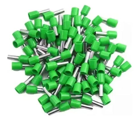 9019220000 FERULA CAL. 10 12MM VERDE