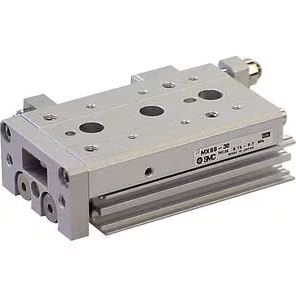 MESA DESLIZANTE NEUMATICA, DIAMETRO DE 6MM Y CARRERA DE 50MM, SENSOR MAGNETICO M9B INTEGRADO