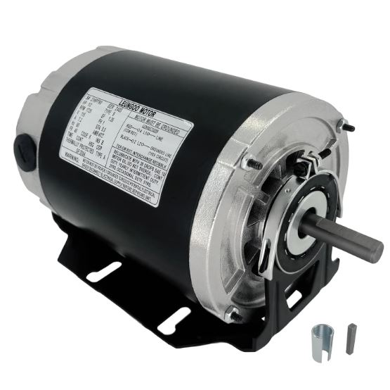 73152102 EMBOBINADO Y CAMBIO DE BALEROS A MOTOR 1.3KW A 3400 RPM