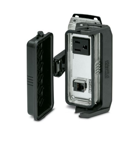 1415758 CARCASA DE CONECTOR DE ALTA RESISTENCIA