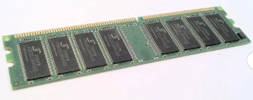 MEMORIA RAM 2.5VAC, 1GB, 5.2 W